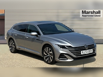 2022 - 2.0 TSI R-Line 5dr DSG