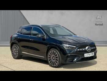 2024 - GLA 200 AMG Line Premium 5dr Auto