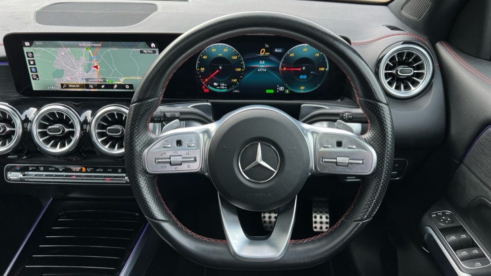 Used Mercedes-Benz EQB 2022 for sale - 76442144: Photo 12