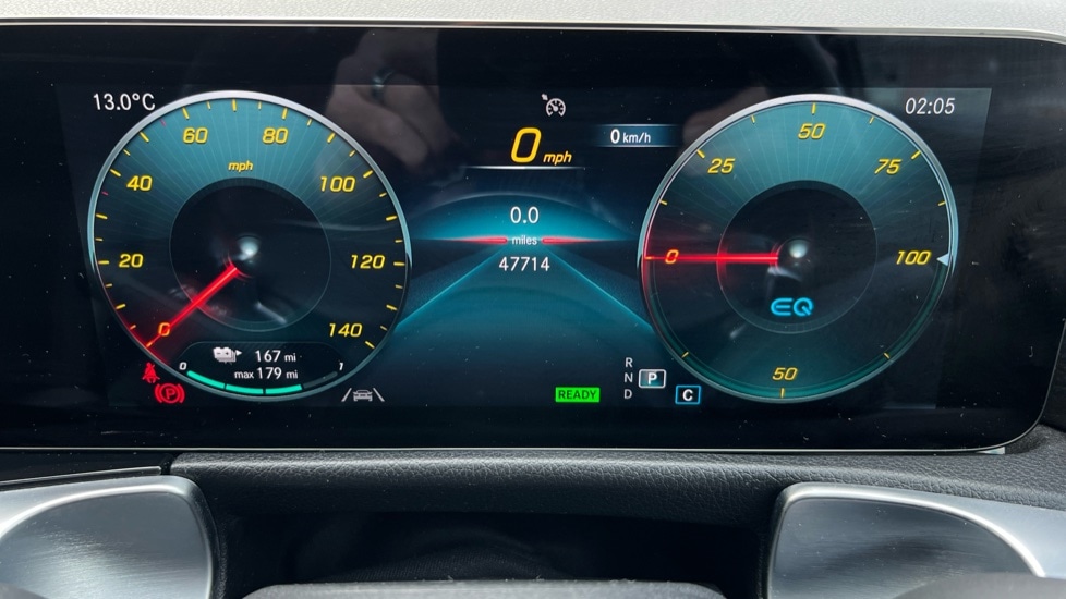 Used Mercedes-Benz EQB 2022 for sale - 76442144: Photo 16