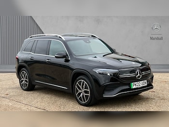 Used Mercedes-Benz EQB 2022 for sale - 76442144: Photo