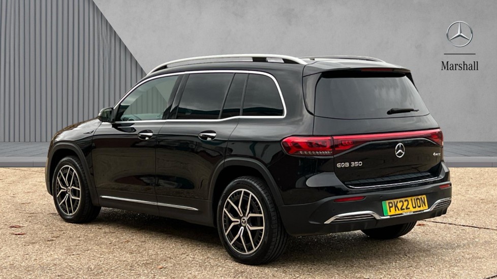 Used Mercedes-Benz EQB 2022 for sale - 76442144: Photo 2