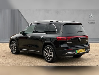 Used Mercedes-Benz EQB 2022 for sale - 76442144: Photo