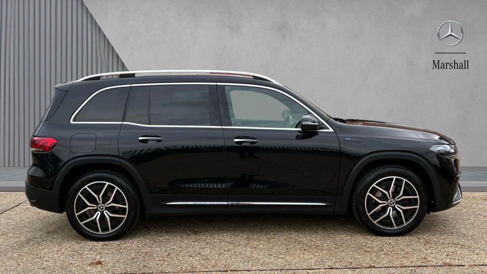 Used Mercedes-Benz EQB 2022 for sale - 76442144: Photo 4