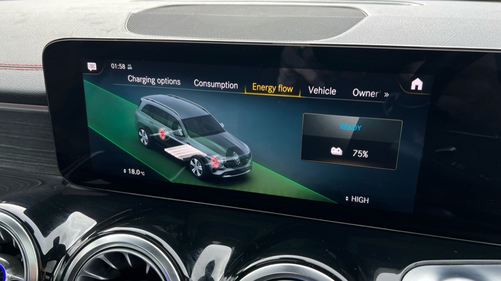 Used Mercedes-Benz EQB 2022 for sale - 76442144: Photo 42