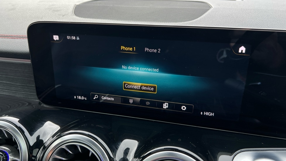 Used Mercedes-Benz EQB 2022 for sale - 76442144: Photo 43