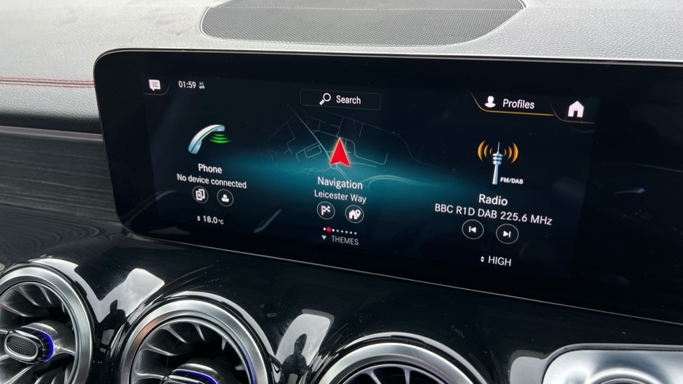 Used Mercedes-Benz EQB 2022 for sale - 76442144: Photo 47