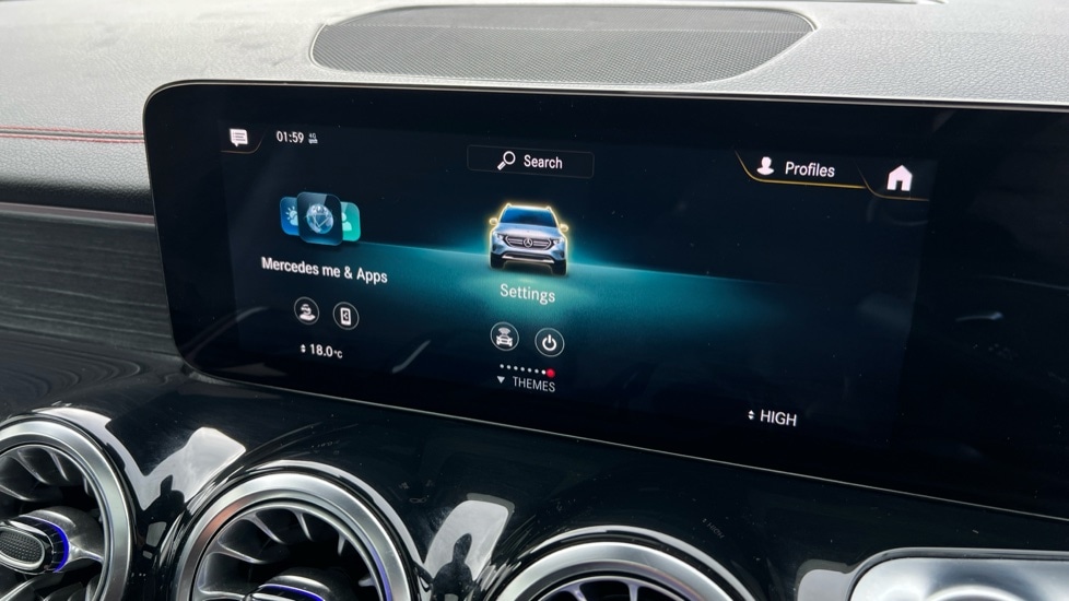 Used Mercedes-Benz EQB 2022 for sale - 76442144: Photo 49