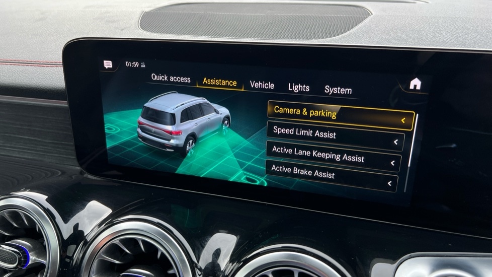 Used Mercedes-Benz EQB 2022 for sale - 76442144: Photo 50