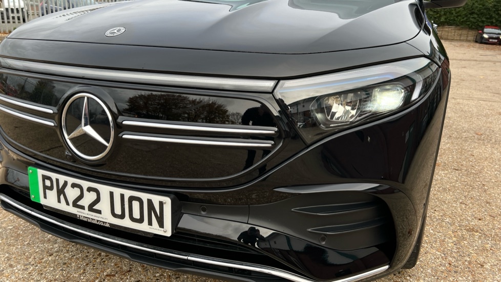 Used Mercedes-Benz EQB 2022 for sale - 76442144: Photo 69