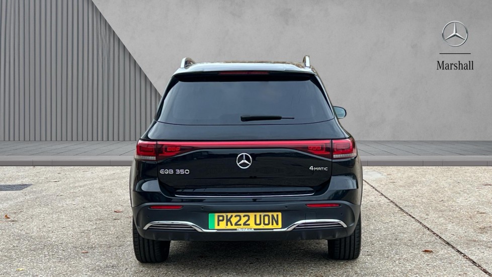 Used Mercedes-Benz EQB 2022 for sale - 76442144: Photo 7
