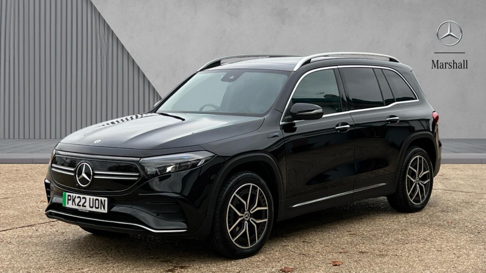 Used Mercedes-Benz EQB 2022 for sale - 76442144: Photo 8