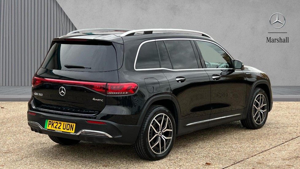 Used Mercedes-Benz EQB 2022 for sale - 76442144: Photo 9