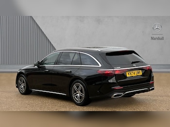 Used Mercedes-Benz E Class 2024 for sale - 76881867: Photo