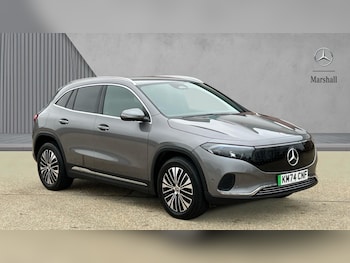 2024 - EQA 250+ 140kW Sport Executive 70.5kWh 5dr Auto