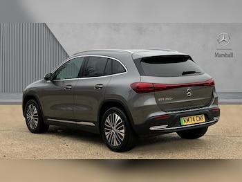 Used Mercedes-Benz EQA 2024 for sale - 76971467: Photo