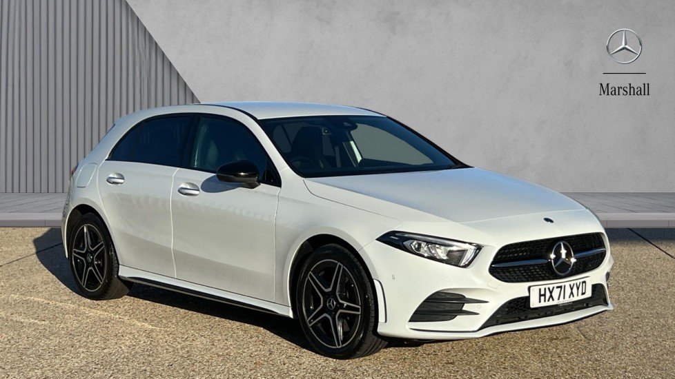 Used Mercedes-Benz A-Class 2022 for sale - 76350741: Photo 1