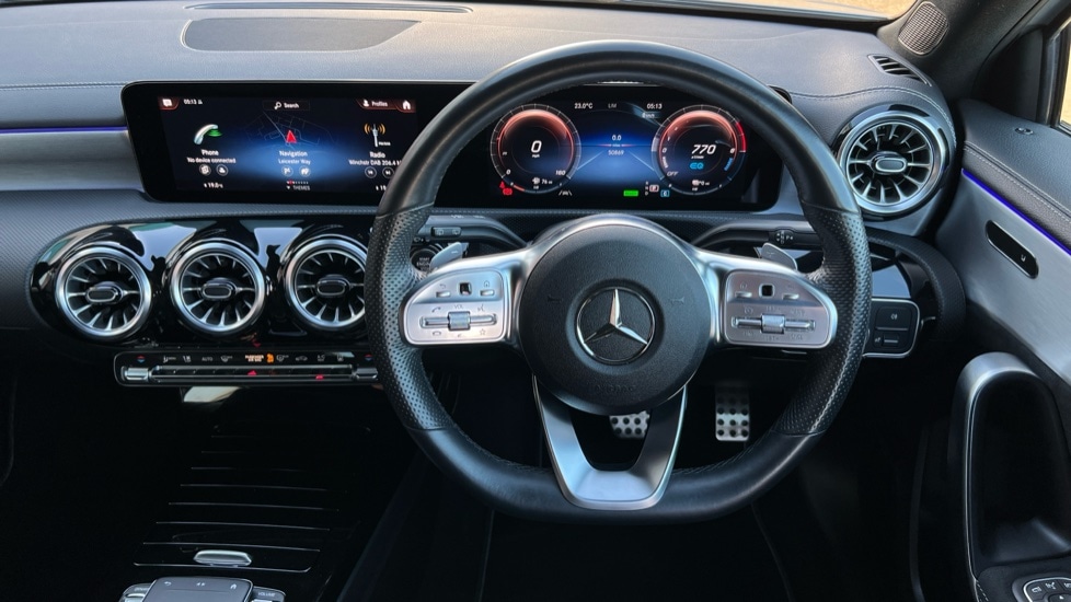 Used Mercedes-Benz A-Class 2022 for sale - 76350741: Photo 12