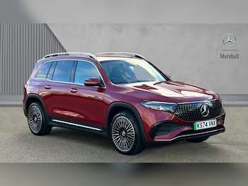 Used Mercedes-Benz EQB 2024 for sale - 76635656: Photo