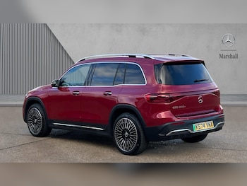 Used Mercedes-Benz EQB 2024 for sale - 76635656: Photo