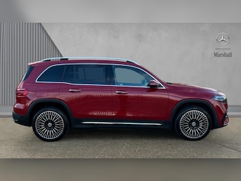 Used Mercedes-Benz EQB 2024 for sale - 76635656: Photo