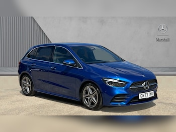 Mercedes-Benz - B-Class