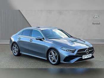 2024 - A200 AMG Line Executive Saloon Auto 4-Door