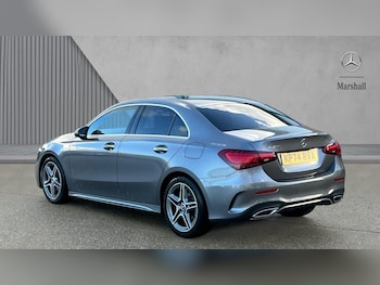 Used Mercedes-Benz A-Class 2024 for sale - 76660935: Photo