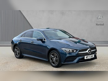 Used Mercedes-Benz CLA 2022 for sale - 75451778: Photo