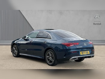Used Mercedes-Benz CLA 2022 for sale - 75451778: Photo