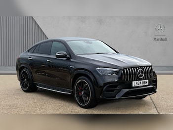 2024 - GLE 63 S 4Matic+ Night Edition Premium + 5dr TCT