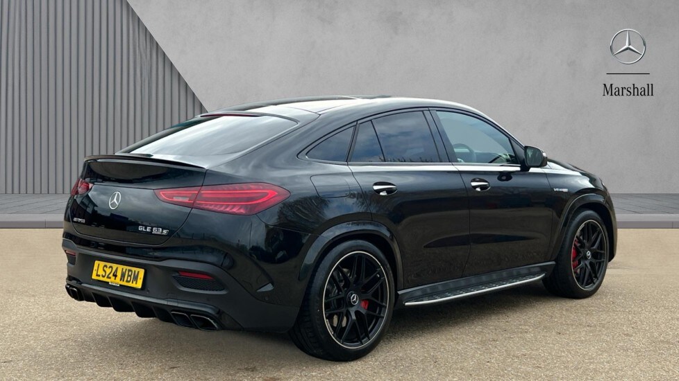 Used Mercedes-Benz GLE 2024 for sale - 76908064: Photo 9