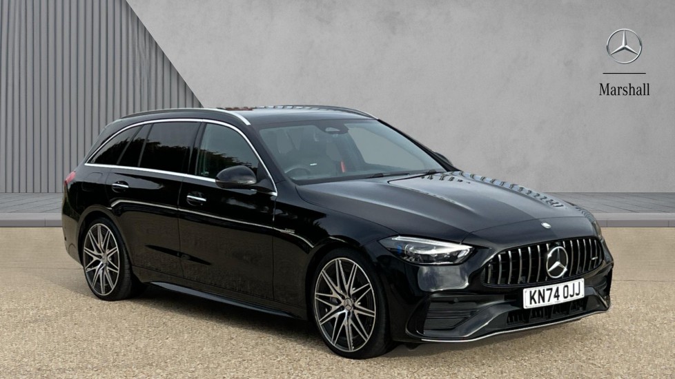 Used Mercedes-Benz C Class 2024 for sale - 76140265: Photo 1