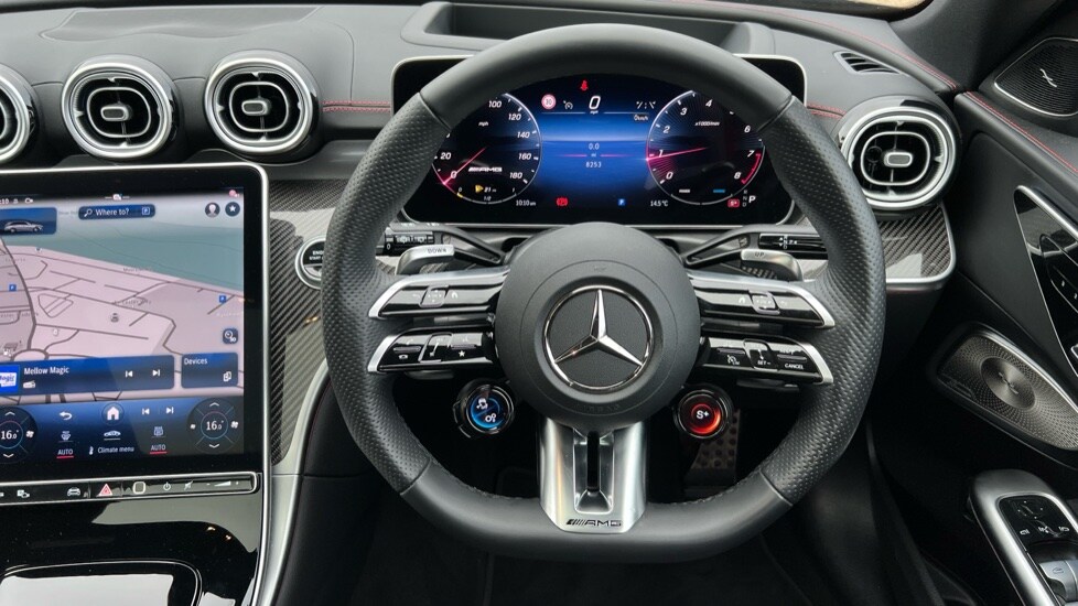 Used Mercedes-Benz C Class 2024 for sale - 76140265: Photo 12