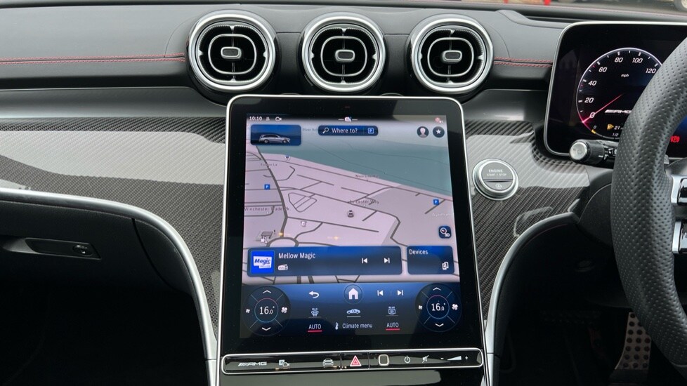 Used Mercedes-Benz C Class 2024 for sale - 76140265: Photo 13