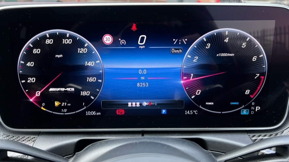 Used Mercedes-Benz C Class 2024 for sale - 76140265: Photo 16