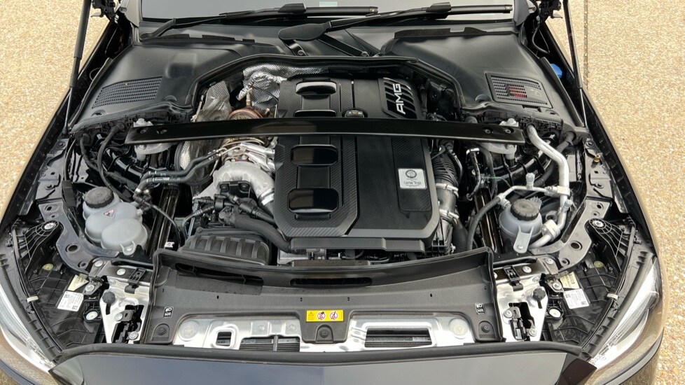 Used Mercedes-Benz C Class 2024 for sale - 76140265: Photo 19