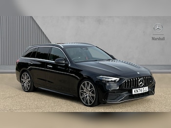 Mercedes-Benz - C-Class