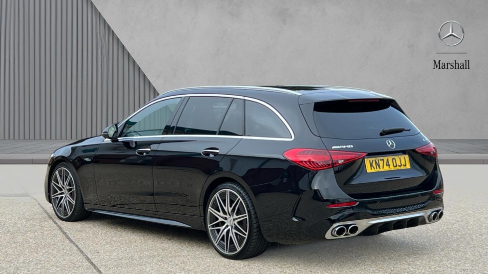 Used Mercedes-Benz C Class 2024 for sale - 76140265: Photo 2