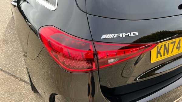 Used Mercedes-Benz C-Class 2024 for sale - 76140265: Photo 21