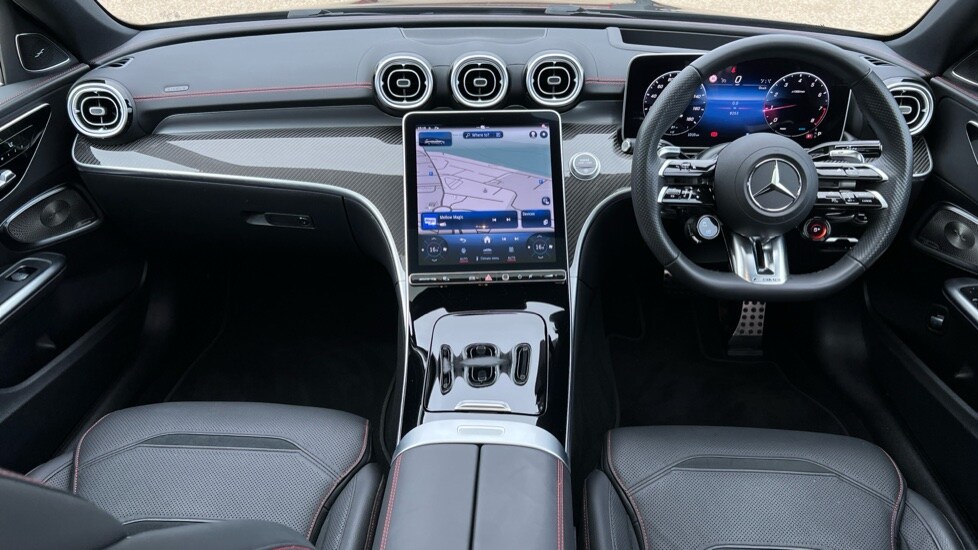 Used Mercedes-Benz C Class 2024 for sale - 76140265: Photo 23