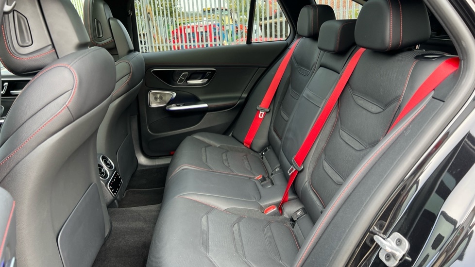 Used Mercedes-Benz C Class 2024 for sale - 76140265: Photo 24