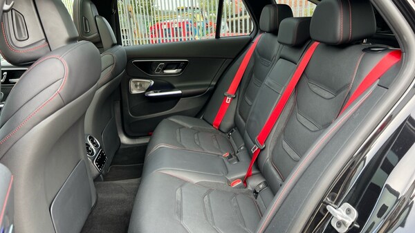 Used Mercedes-Benz C-Class 2024 for sale - 76140265: Photo 24