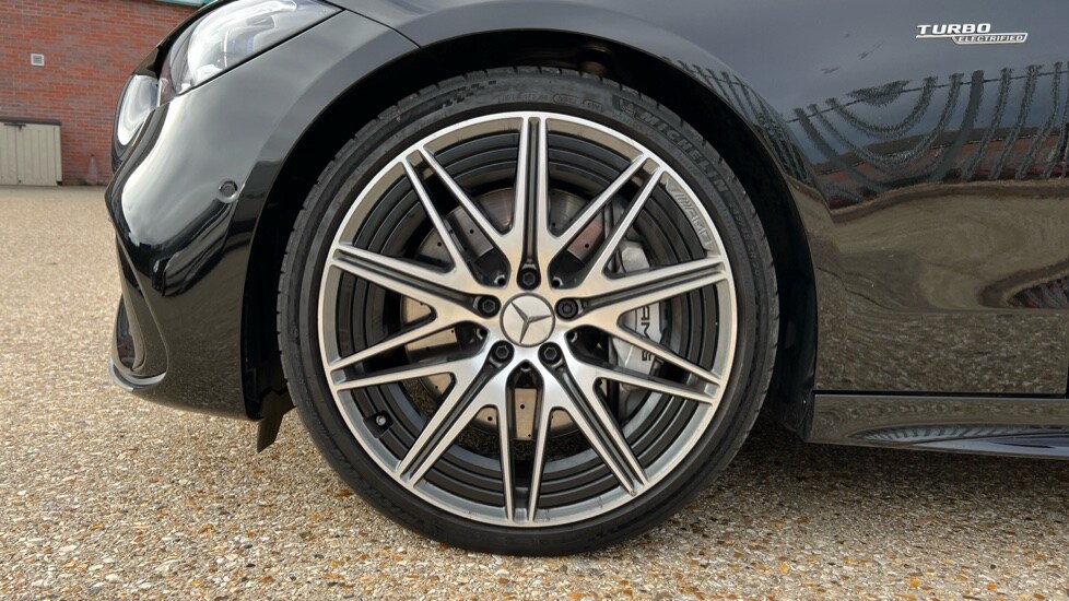 Used Mercedes-Benz C Class 2024 for sale - 76140265: Photo 25