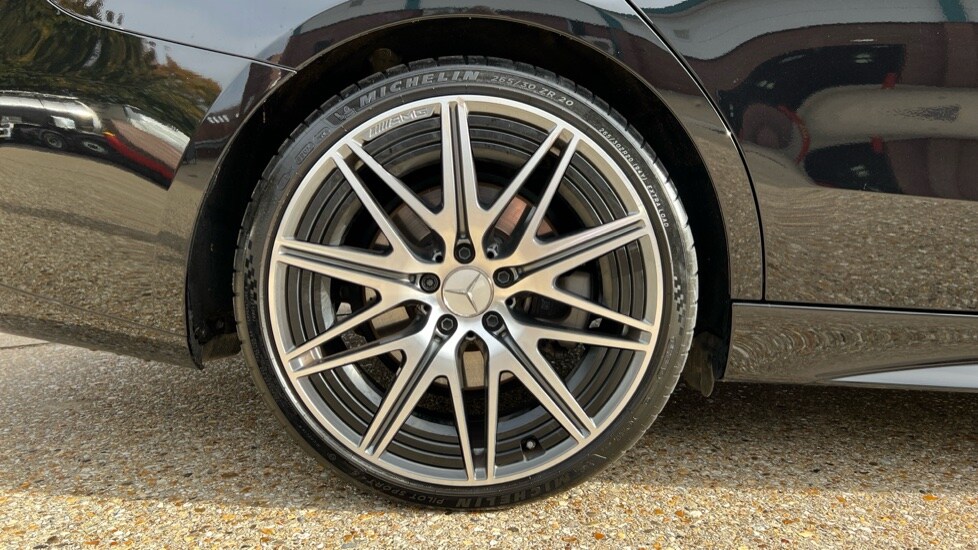 Used Mercedes-Benz C Class 2024 for sale - 76140265: Photo 27