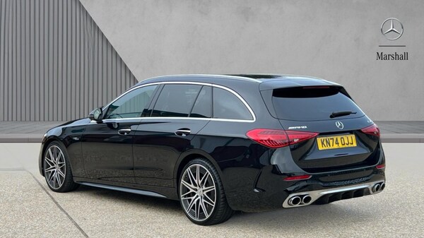 Used Mercedes-Benz C-Class 2024 for sale - 76140265: Photo 2