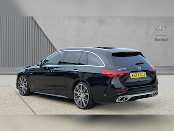 Used Mercedes-Benz C-Class 2024 for sale - 76140265: Photo 2