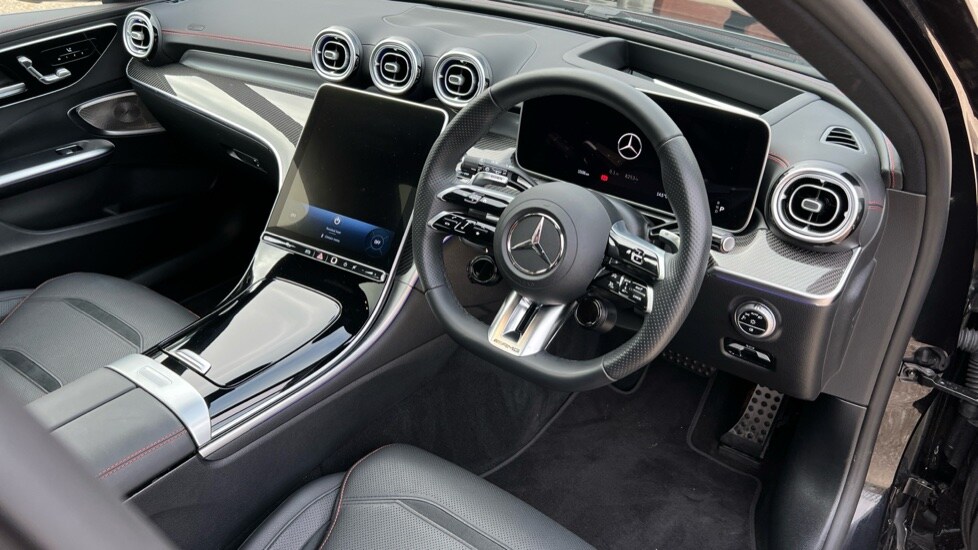 Used Mercedes-Benz C Class 2024 for sale - 76140265: Photo 3