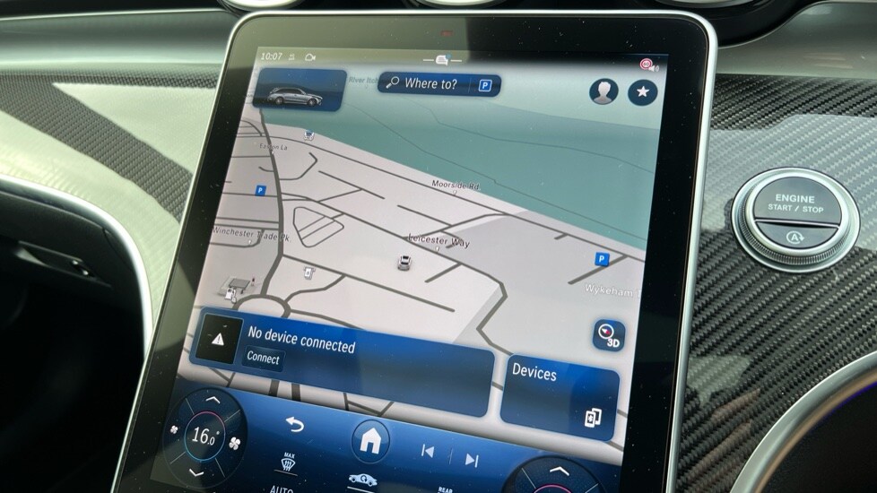 Used Mercedes-Benz C Class 2024 for sale - 76140265: Photo 33