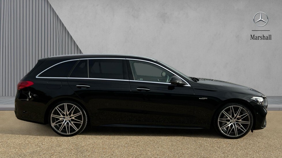 Used Mercedes-Benz C Class 2024 for sale - 76140265: Photo 4